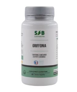Griffonia, 60 capsules
